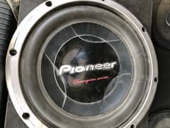 pioneer T308d4 woofer