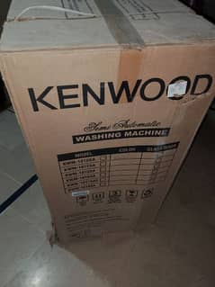 KENWOOD WASHING MACHINE