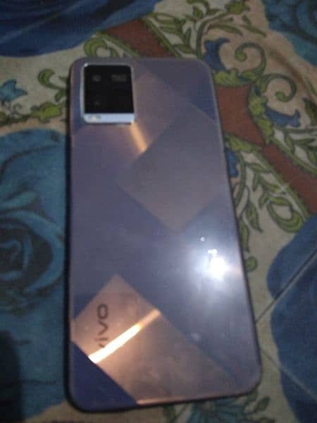 good condition vivo y21 0