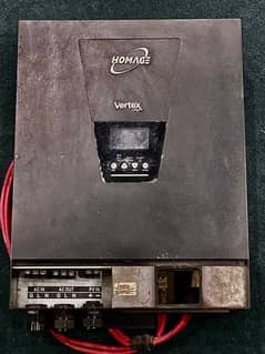 Homage HVP-5015SCC Vertex Series Plus UPS Inverter With