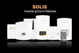 SOLIS 10 KW ONGRID INVERTER