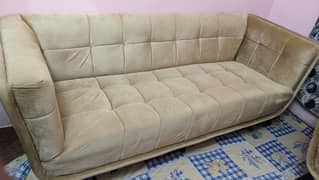 7 Seater Sofa Set Contact no: 0316-2758032