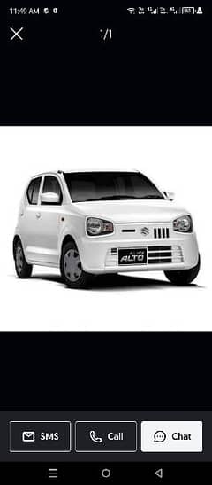 Rent A Car without Driver/ self drive/ car rental/ TOYOTA YARIS/SUZUKI