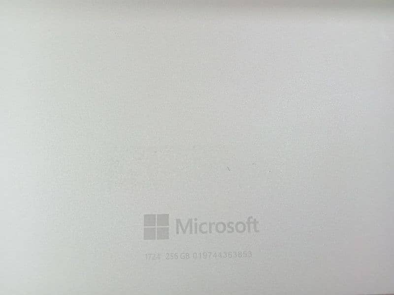 Microsoft surface 3