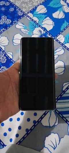 Samsung s10+ No Any fault For sale  original charger and Box
