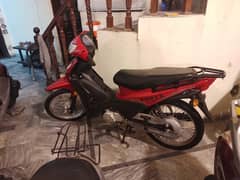 united 100cc used 2019 self start petrol