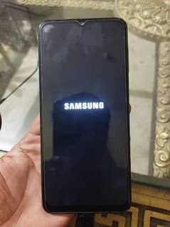 Samsung A12, first read add