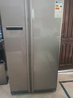 Samsung double door invertor Refrigerator