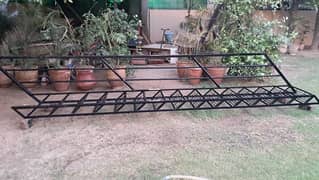 Iron Stairs for sale 12 feet