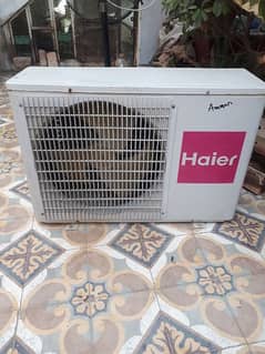 haier 1.5 ton outer only