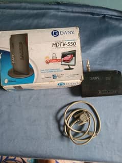 Dany tv device HDTV 550