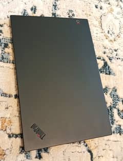 Lenovo Thinkpad X1 carbon Laptop Premium xps elitebook precision