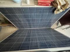 210 watt 8 solar panels for sale