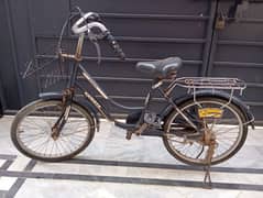 Genuine Humber Bicycle