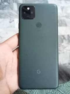 Google pixel 5A5g