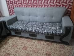 5 seater sofa set like new condition