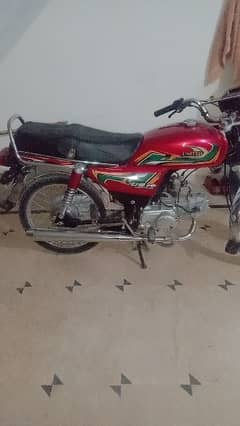 very good condition bike argent sale