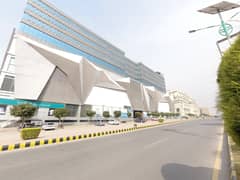 Good Location Gulberg Arena Mall Available For sale