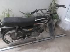 Honda 70 model 1982 point available for sale