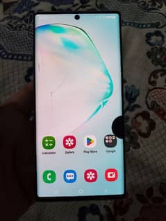 galaxy note 10 plus dual sim pta approved
