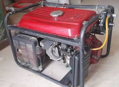 Honda Elemax Generator