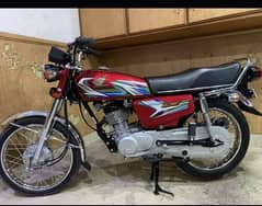 Honda 125cc for Sale