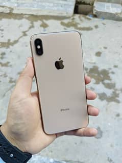 xs max 512gb sim working from year with box