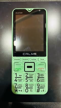 calme 4g phone