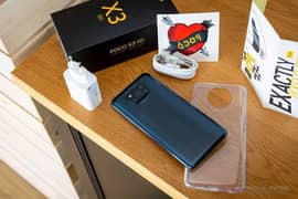 Poco x3 nfc good condition for sell