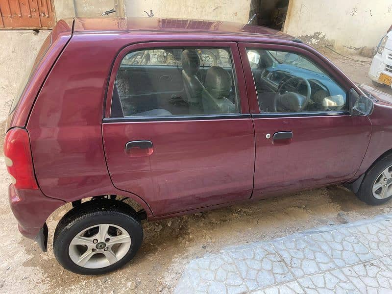 Suzuki Alto 2007 6