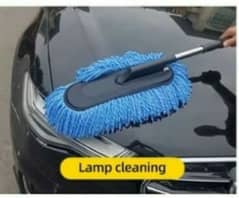 Car cleaning duster