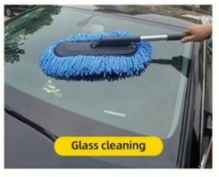 Car cleaning duster 1