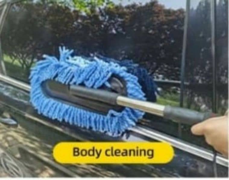 Car cleaning duster 2