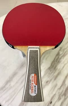 Custom made original butterfly (japanese) racket