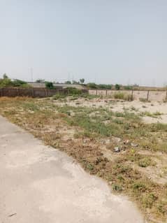 Ideal On Excellent Location Residential Plot Is Available For sale In Lahore