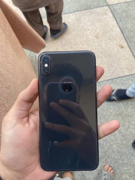 IPHONE XSMAX 256GB NON PTA 0