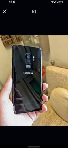 Samsung S9 Plus 6GB