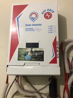 5 kW invertor local