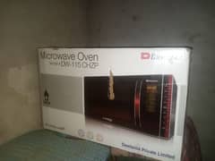 Dawlance Oven