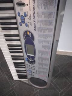 Casio keyboard for sale