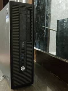 Hp Core I5 4th Generation 8GB RAM 3.20Ghz with Dedicated Graphics card