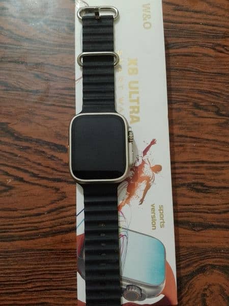 smart watch x 8 Ultra 0