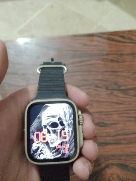 smart watch x 8 Ultra 3