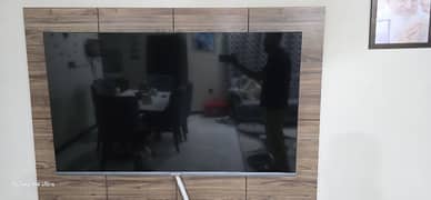 Samsung Smart Tv 58 inches
