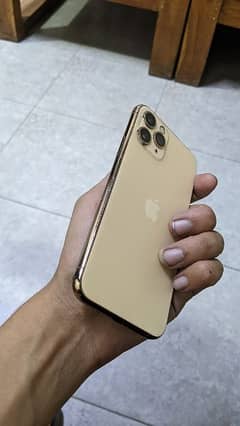 IPHONE 11 PRO PTA APPROVED GOLDEN
