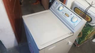 Washing Machine with Power