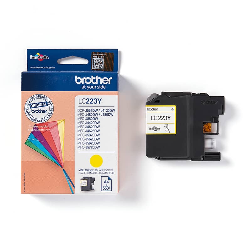 Original Cartridge Epson. Canon. Casio. HP. Brother. 9