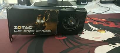 NVIDIA GeForce GTX 285 (important) 0
