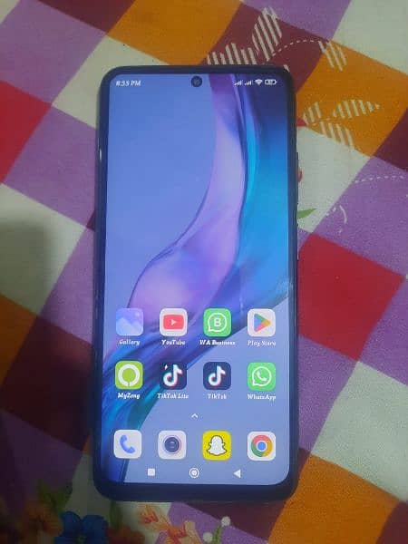 Redmi note 10 1