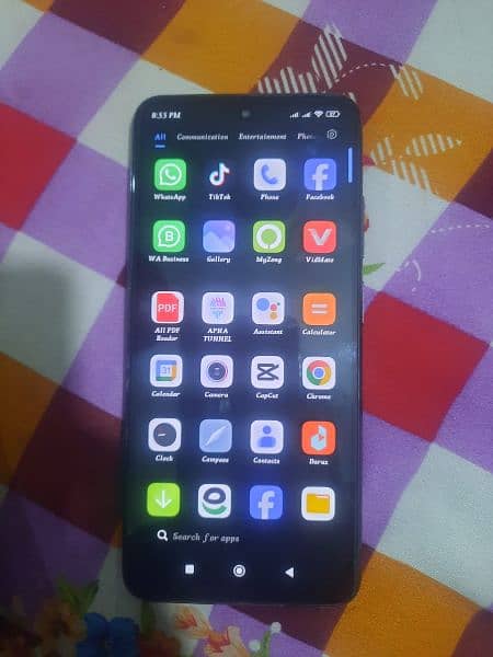 Redmi note 10 4